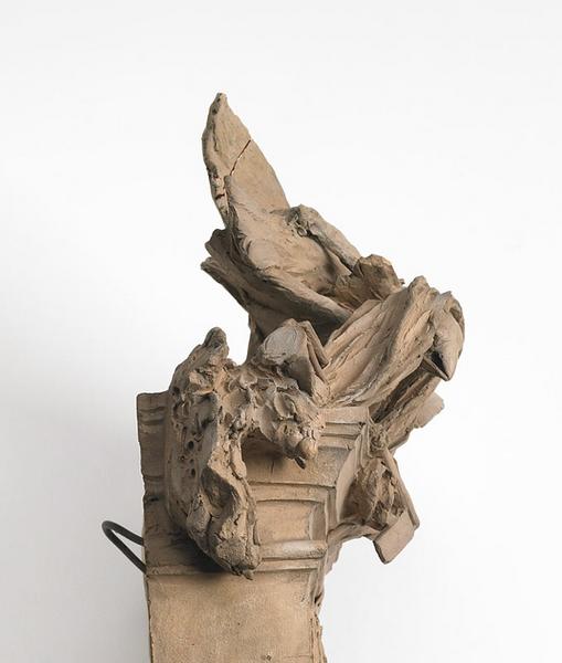 Maquette du mausolée de Fifi_2
