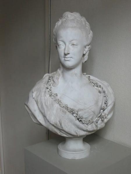 Marie-Antoinette de Lorraine-Habsbourg, reine de France_1