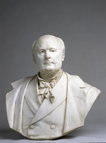 Jules Grévy, Albert Ernest Carrier-Belleuse, 1879