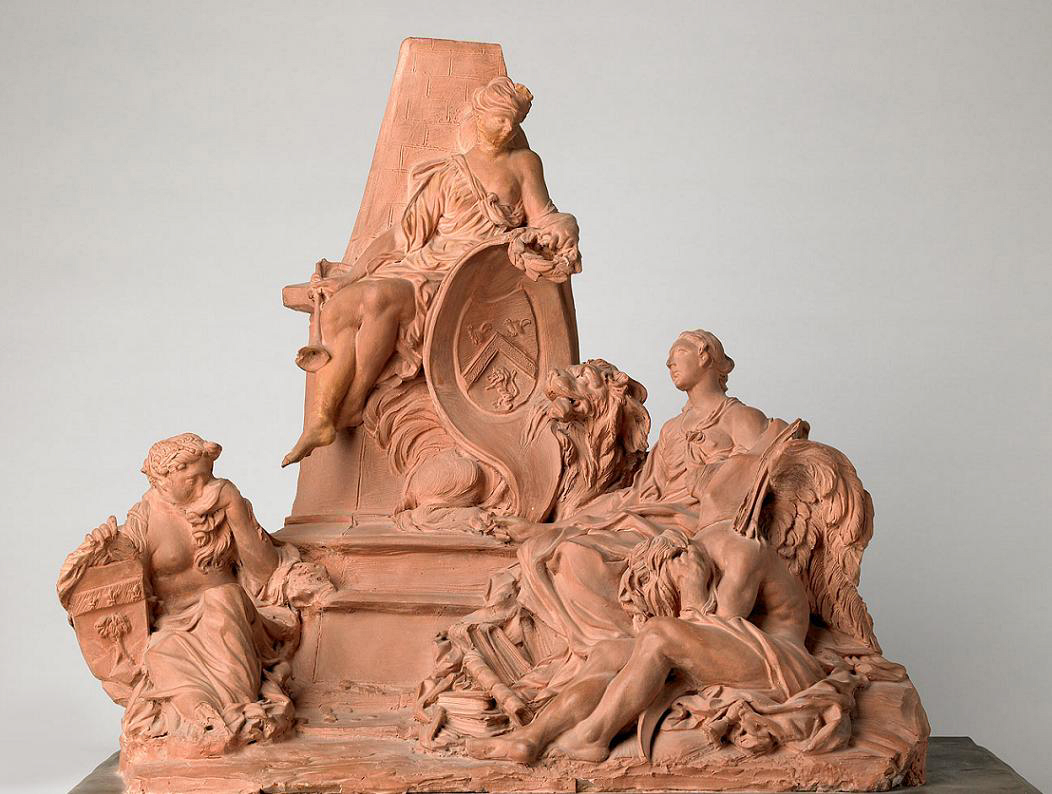 Modèle du monument commémoratif des regrets inspirés à la Franche-Comté par la mort de madame de Lacoré_0