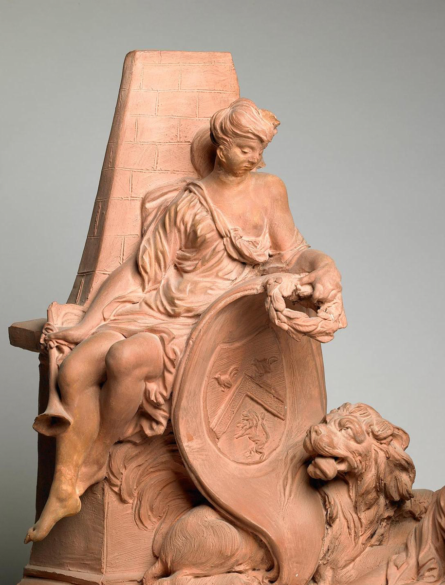 Modèle du monument commémoratif des regrets inspirés à la Franche-Comté par la mort de madame de Lacoré_2