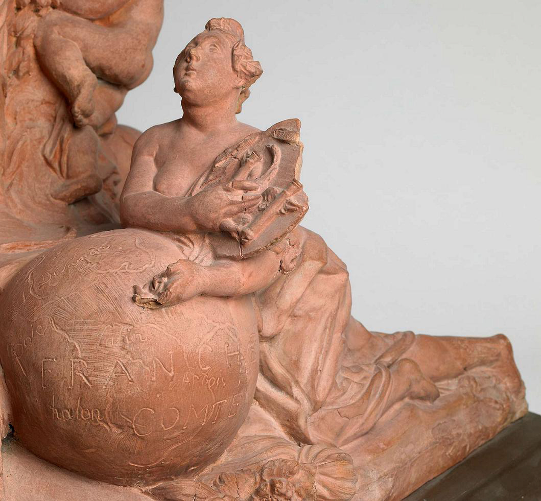 Monument commémoratif de la bienveillante administration de Charles André de Lacoré, intendant de Franche-Comté de 1761 à 1784_2