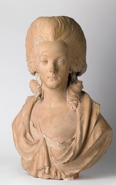 Buste de Jeanne-Pierrette Jallout, Générale d'Arçon_0