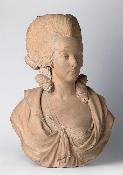 Buste de Jeanne-Pierrette Jallout, Générale d'Arçon_2