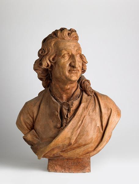 Buste du comte Mareschal de Vezet_0