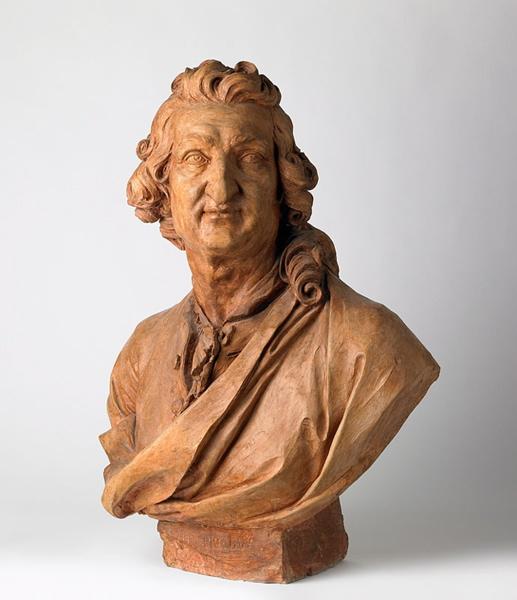 Buste du comte Mareschal de Vezet_1