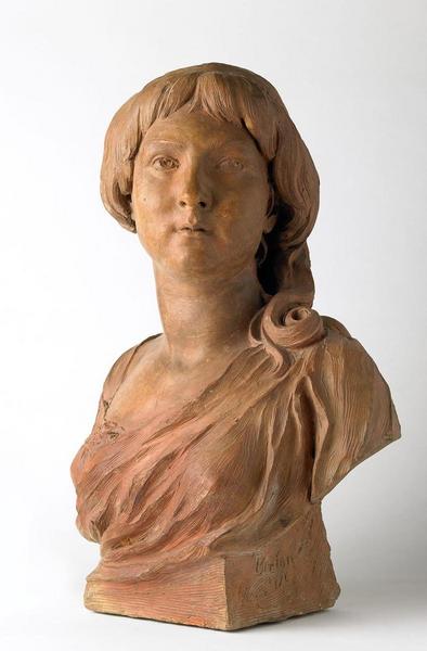 Buste de Marguerite de Jouffroy d'Uzelle_0