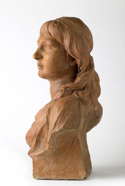 Buste de Marguerite de Jouffroy d'Uzelle_1
