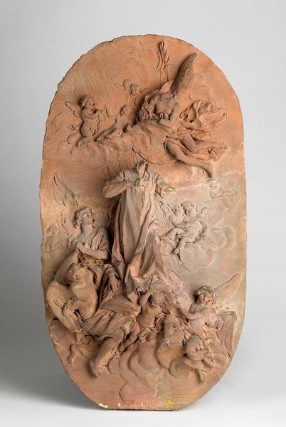 Apothéose de saint Louis de Gonzague_0