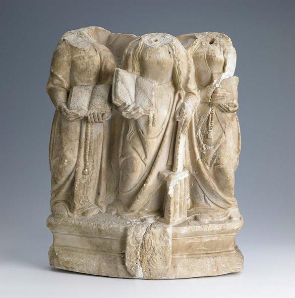 Sainte Sophie et ses trois filles, Foi, Charité et Espérance_0