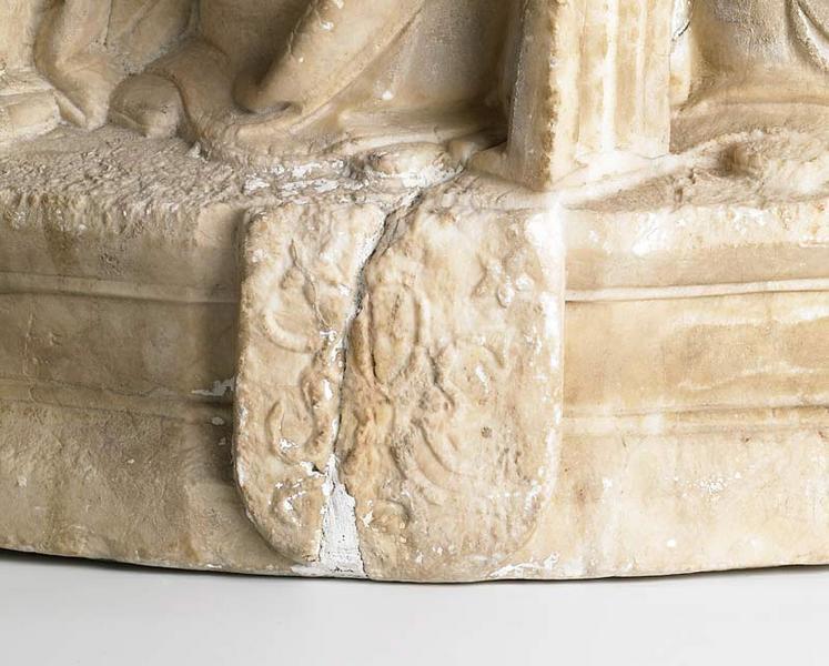 Sainte Sophie et ses trois filles, Foi, Charité et Espérance_1
