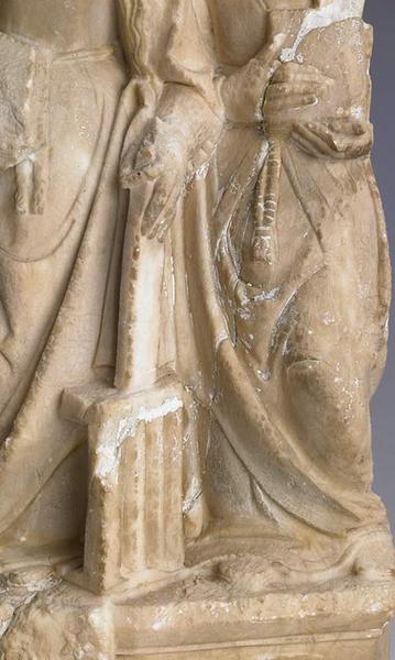 Sainte Sophie et ses trois filles, Foi, Charité et Espérance_2