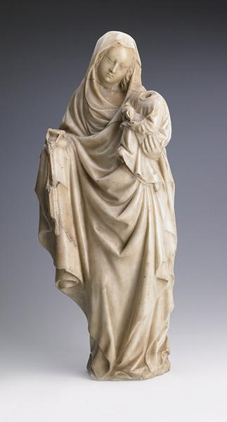 La Vierge à l'encrier et l'Enfant écrivant_0