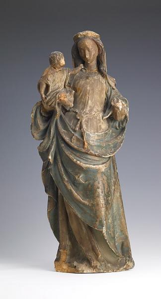 Vierge à l'Enfant, 16e siècle