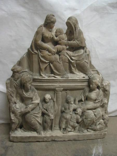 Sainte Parenté_0