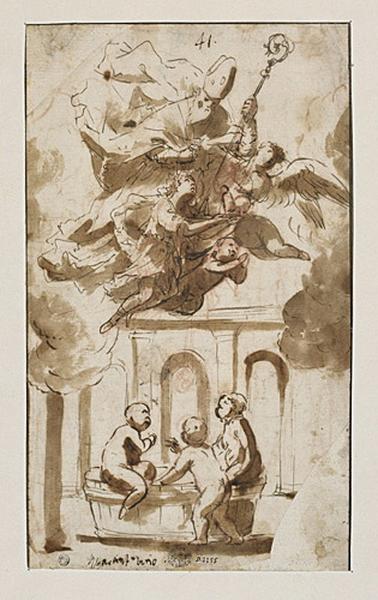Miracle de saint Nicolas de Bari_0