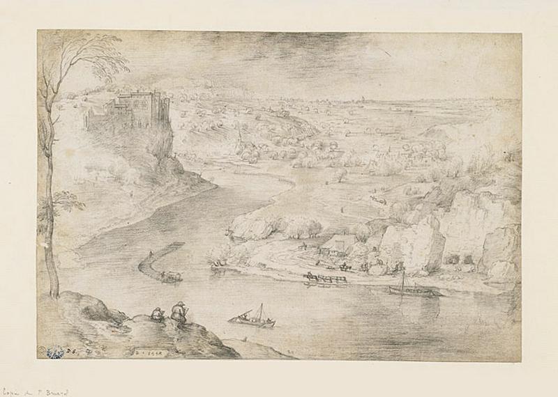 Vallée d'un fleuve_0
