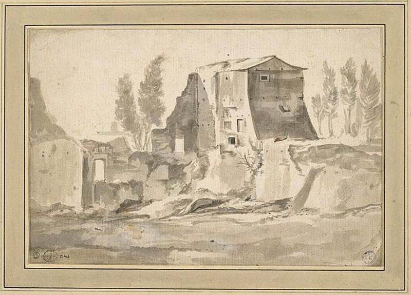 Maisons en ruines_0