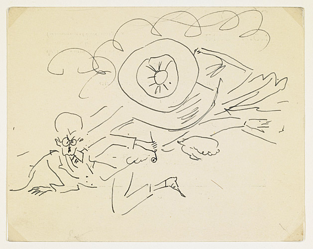 L'accident, Georges Besson en fâcheuse posture, Jean Launois, 20e siècle
