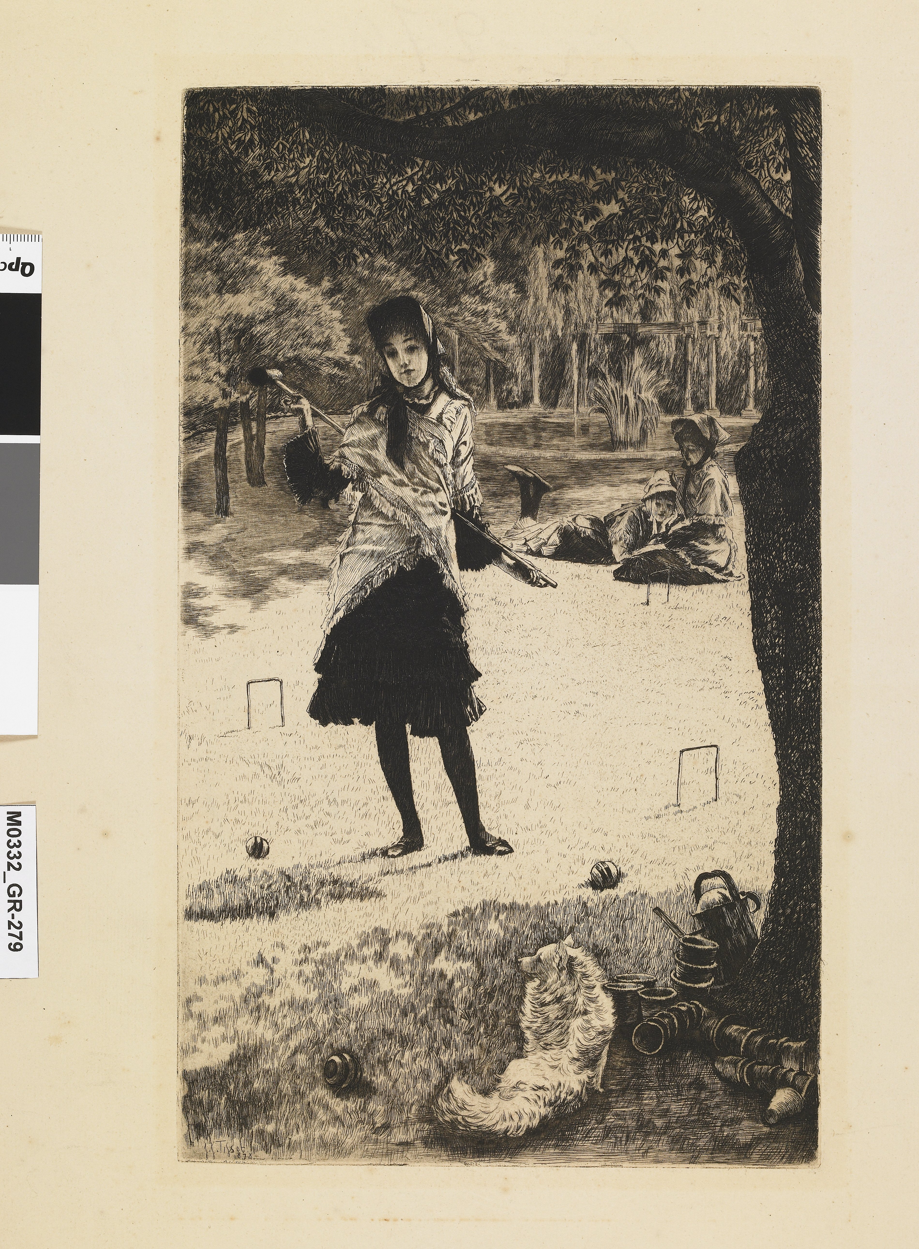Le croquet_0