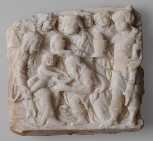 Adoration des Mages_0