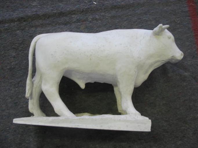 taureau, François Pompon, 1927 vers