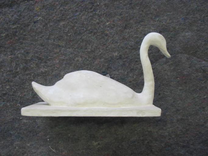 cygne, François Pompon, 1925 vers