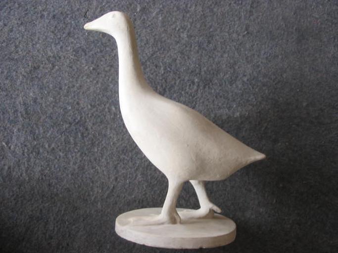 oie, François Pompon, 1926