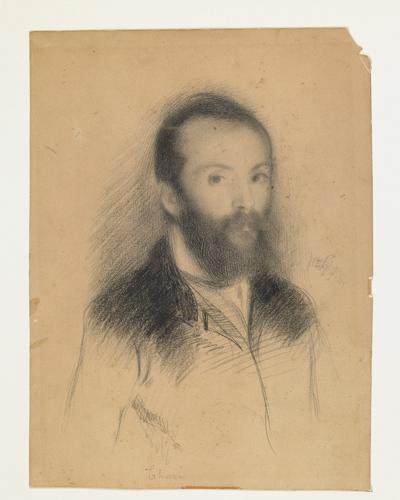 Portrait de Théophile Thoré, Jean Gigoux, 19e siècle