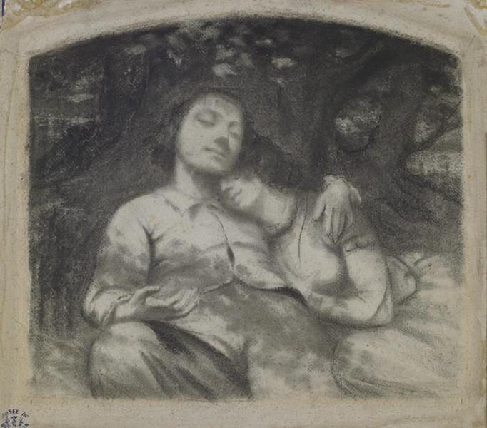 Sieste champêtre_0