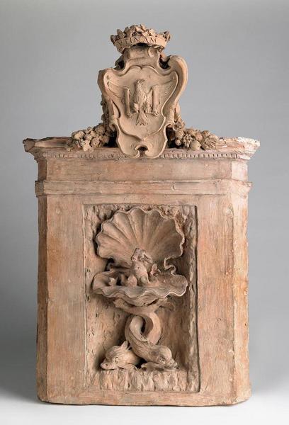 Bozzetto de la Fontaine des Dames_0