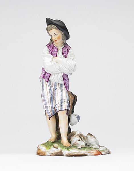 Berger et son chien_0
