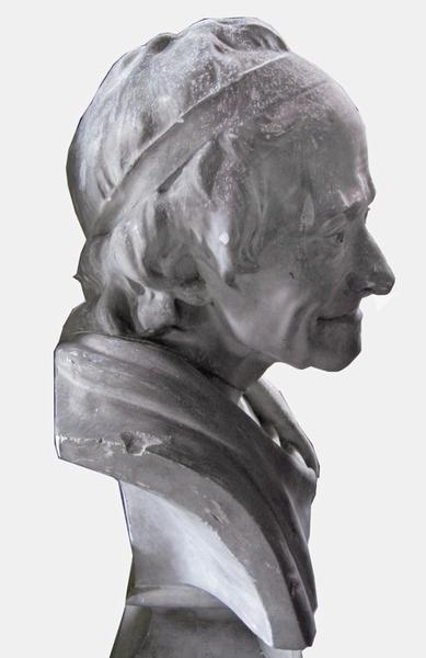 Buste de Voltaire à l'antique_1