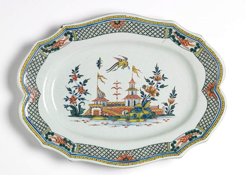 Plat à la pagode_0