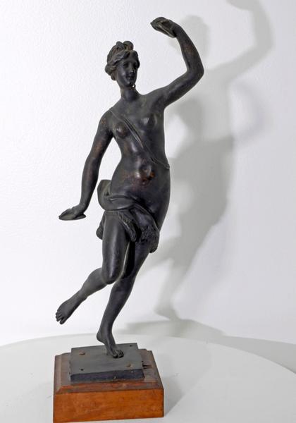 Bacchante, Robert Le Lorrain, 4e quart 17e siècle, 1ère moitié 18e siècle