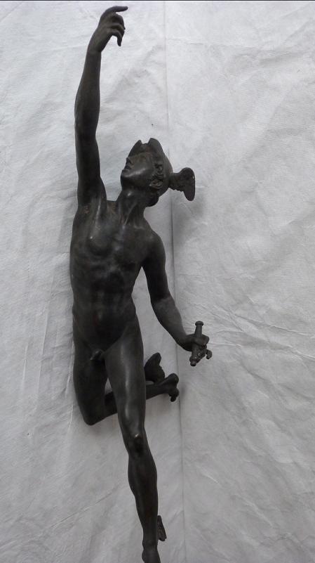 Mercure volant, Jean de Bologne