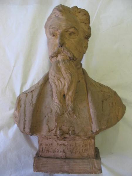 Gustave Vieille, Just Becquet, 19e siècle