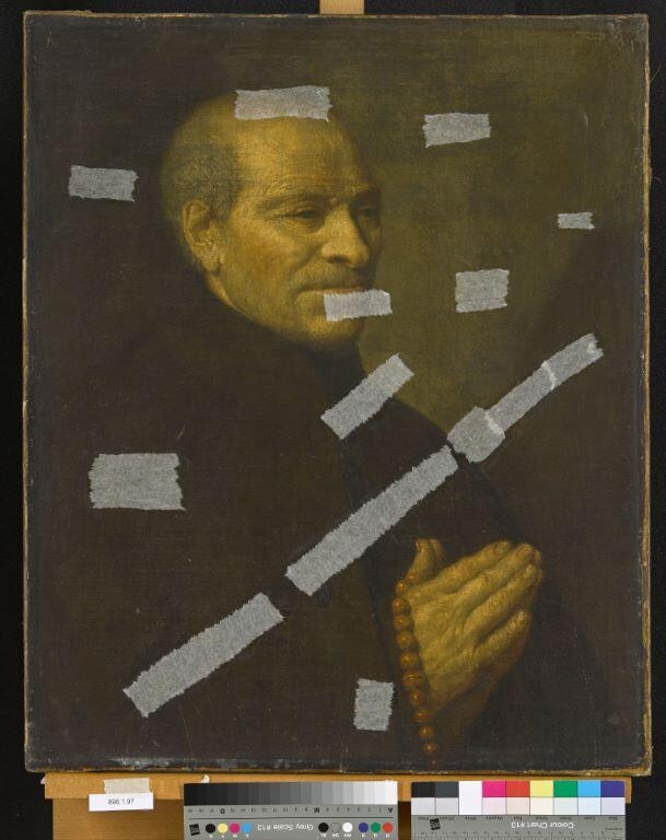 Homme en prière_0