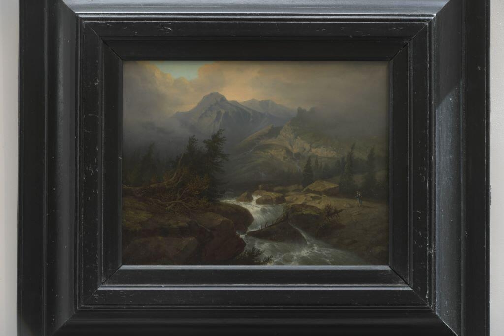 Paysage des Alpes_1