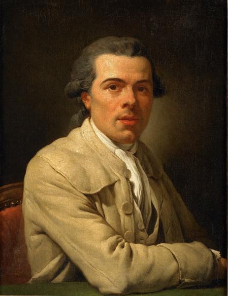 Portrait de Pierre-Adrien Pâris_0
