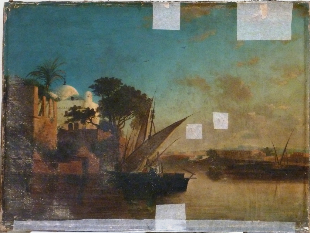 Marine et mosquée_0