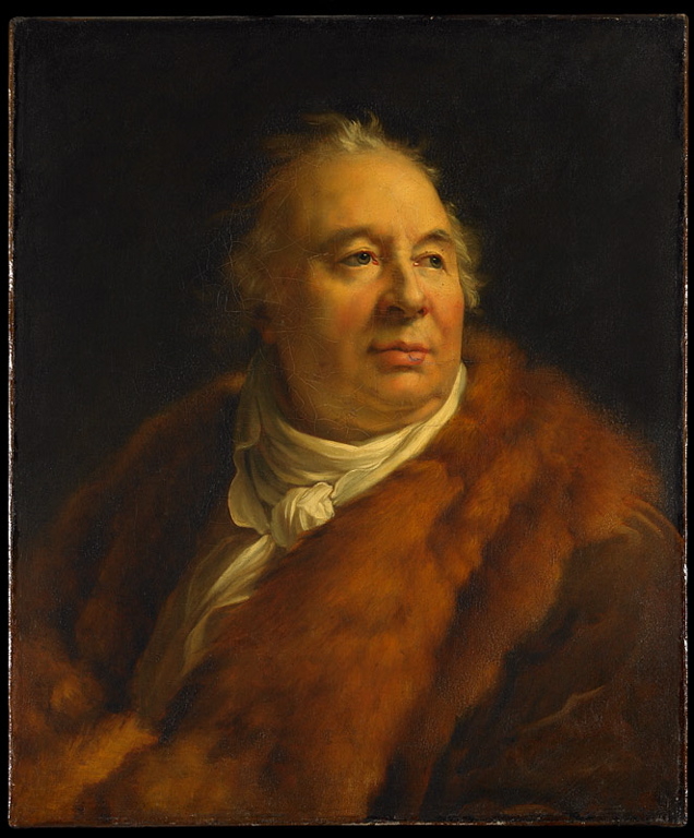 Portrait du poète Jean François Ducis (1733-1816)_0