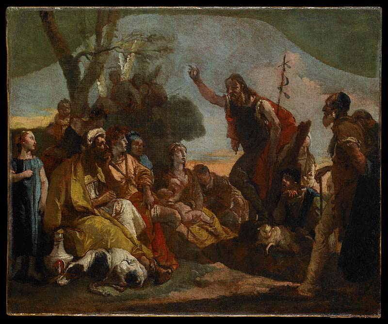 La Prédication de saint Jean-Baptiste_0