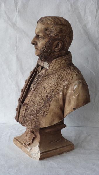 Buste du duc Alphonse Charles Jean de Bauffremont_1