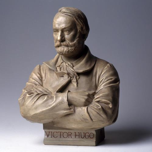 Buste de Victor Hugo_0