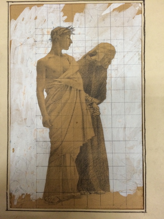 Dante et Virgile aux Enfers_0