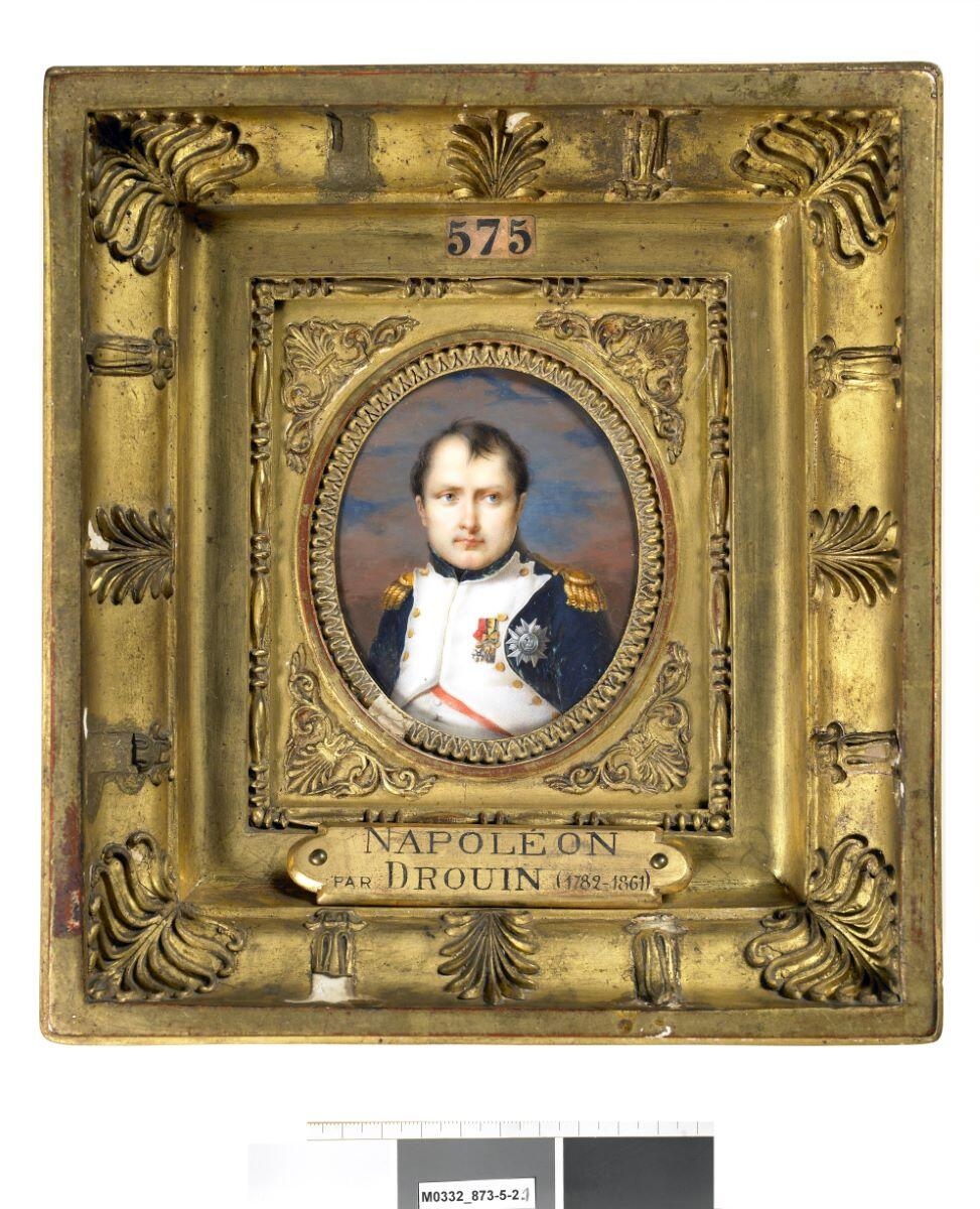 Portrait de Napoléon Ier_0