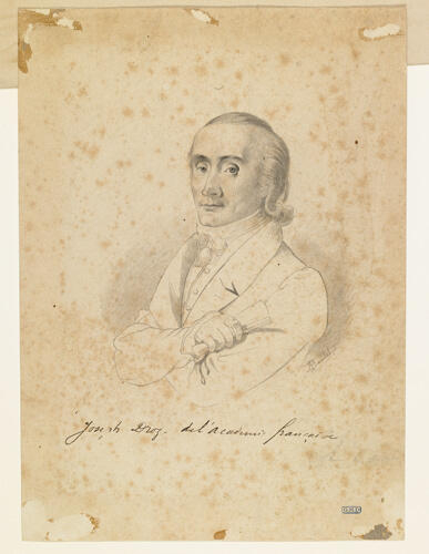 Portrait de Joseph Droz_0