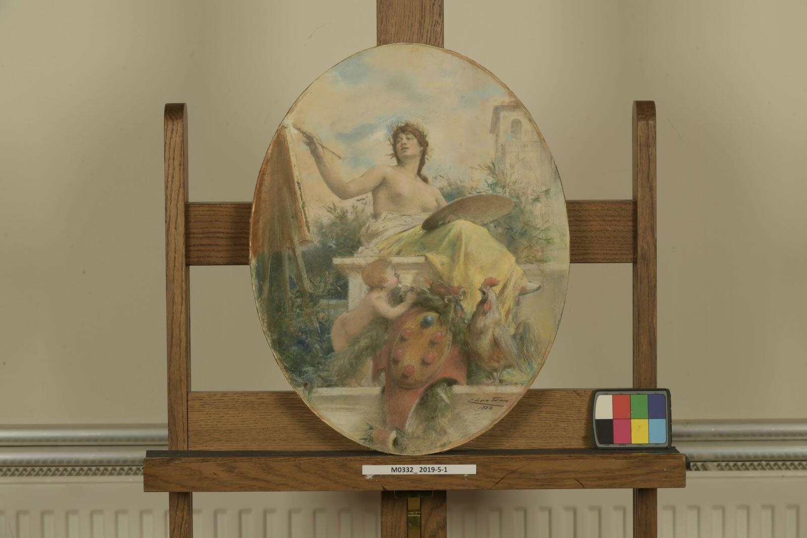 Allégorie de la peinture_1