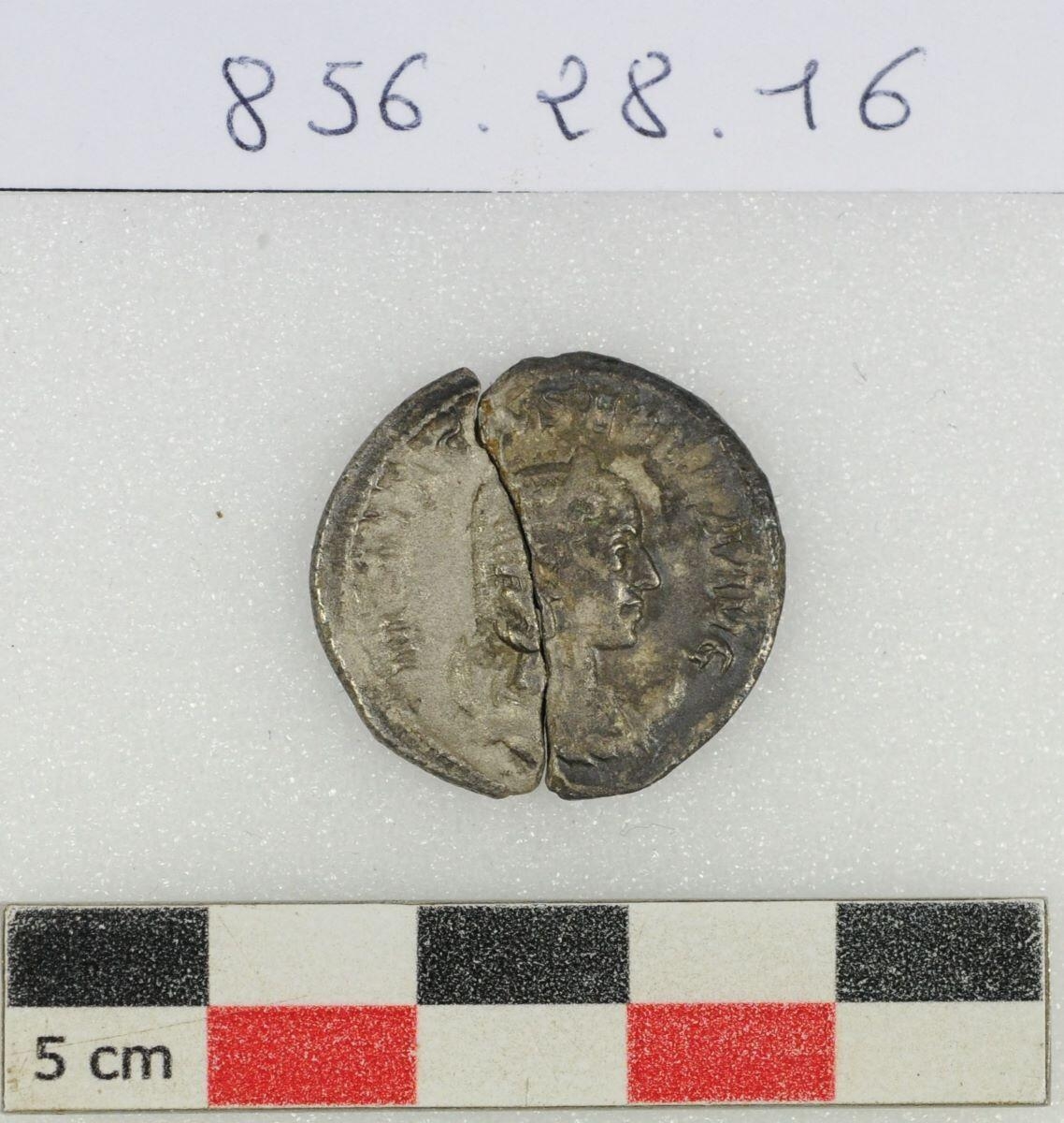 Pièce de monnaie, antoninien_0